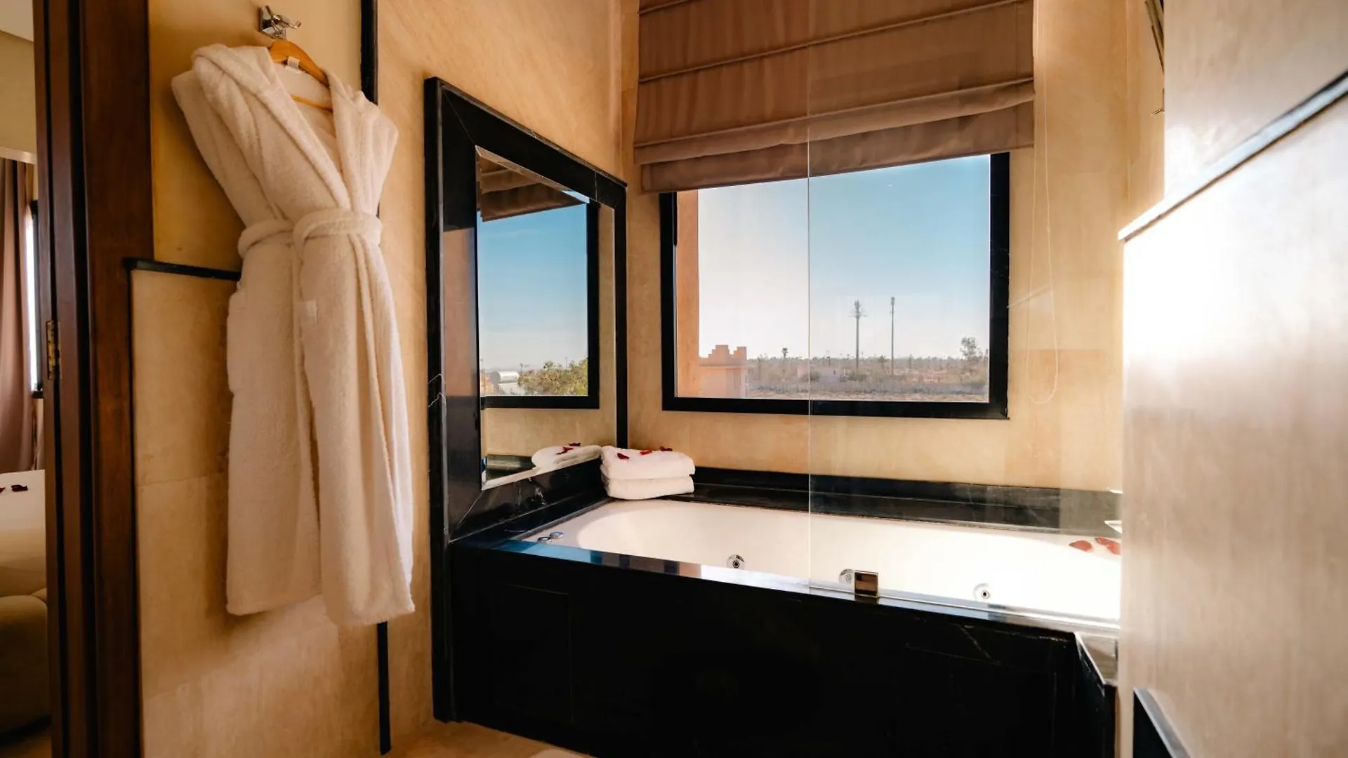 Palais Nouhass Hotell Marrakesh Pensionat