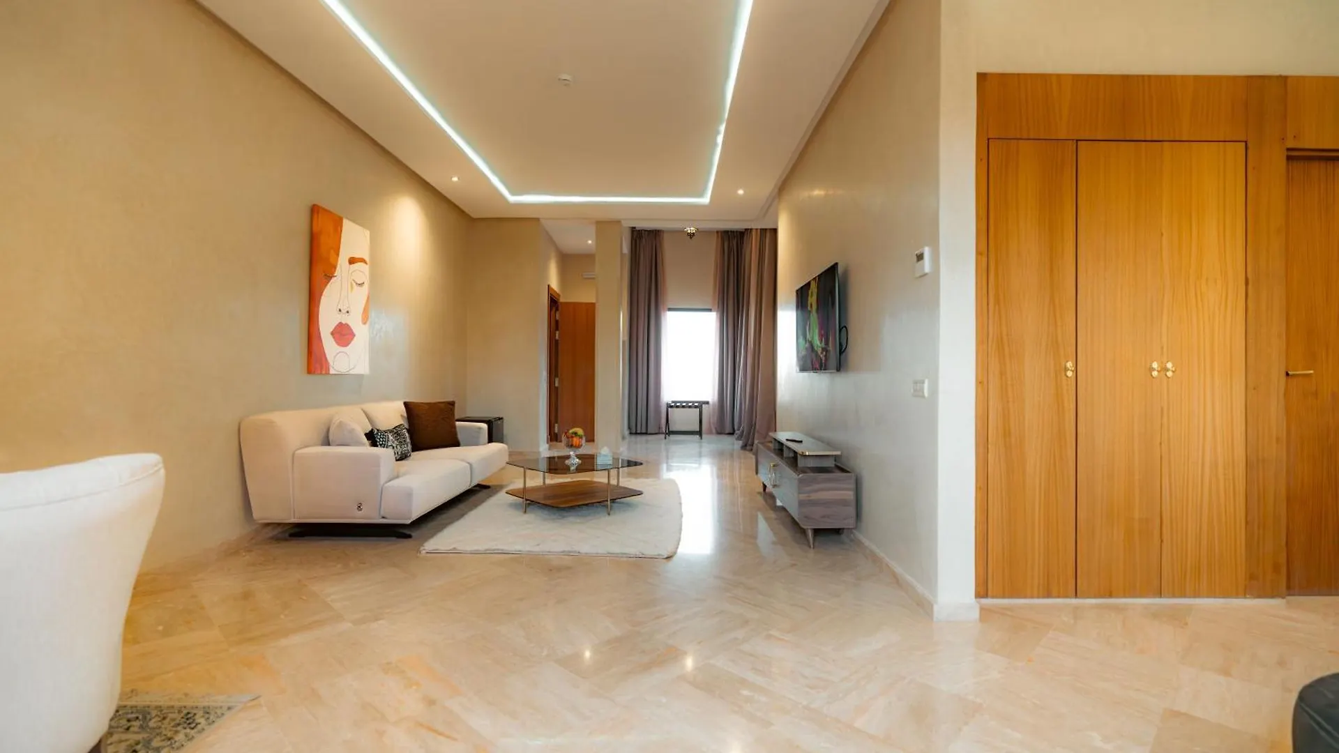 Palais Nouhass Hotell Marrakesh 0*,  Marocko