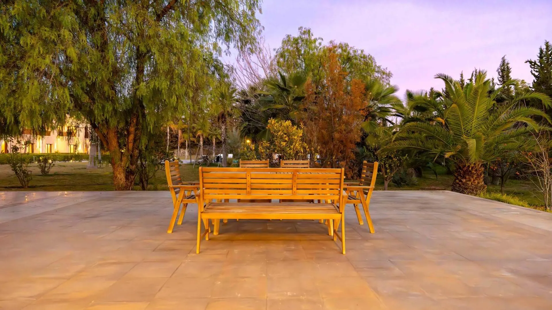 Palais Nouhass Hotell Marrakesh Pensionat