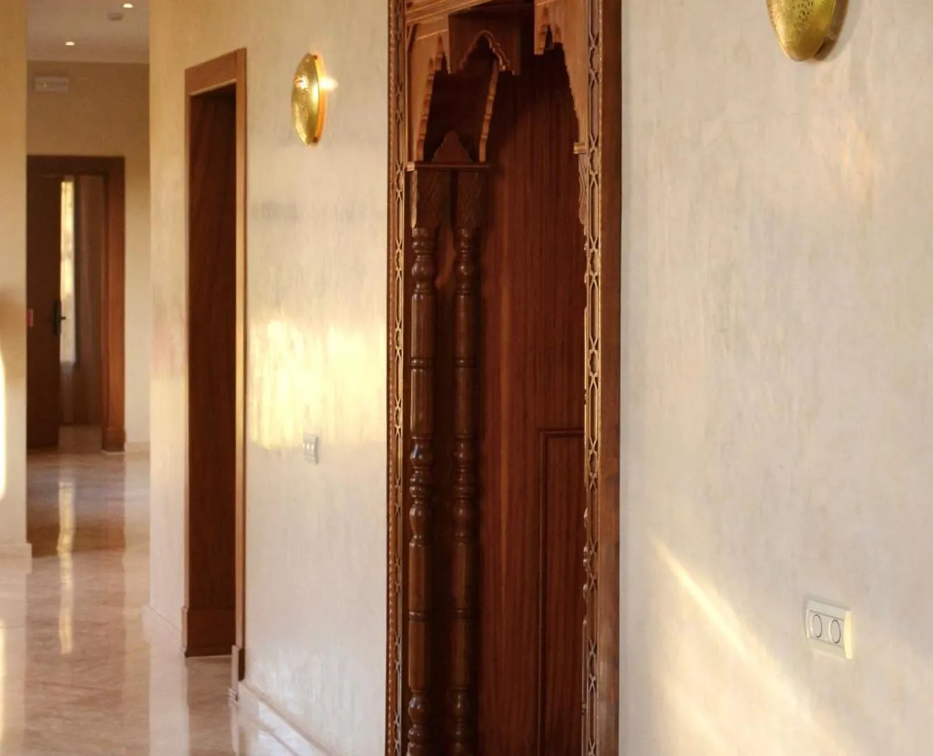 Palais Nouhass Hotell Marrakesh Marocko