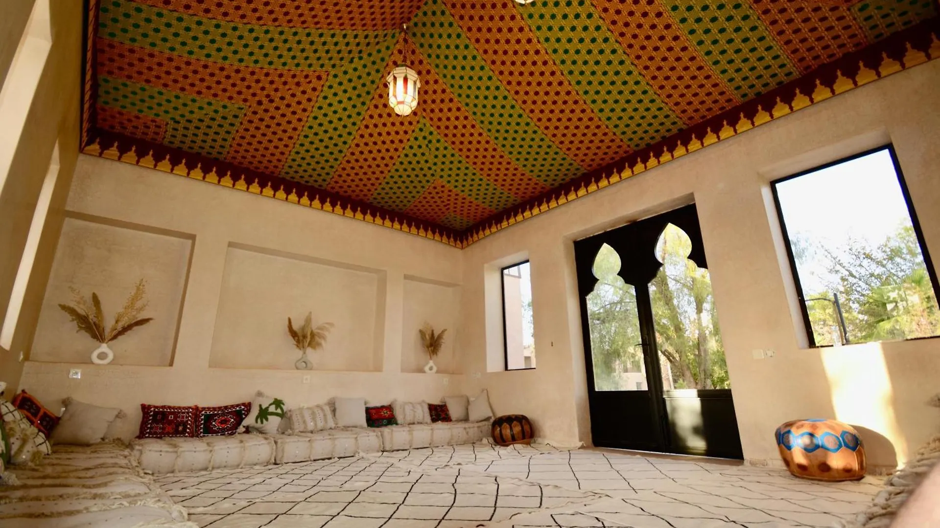 Palais Nouhass Hotell Marrakesh 0*,