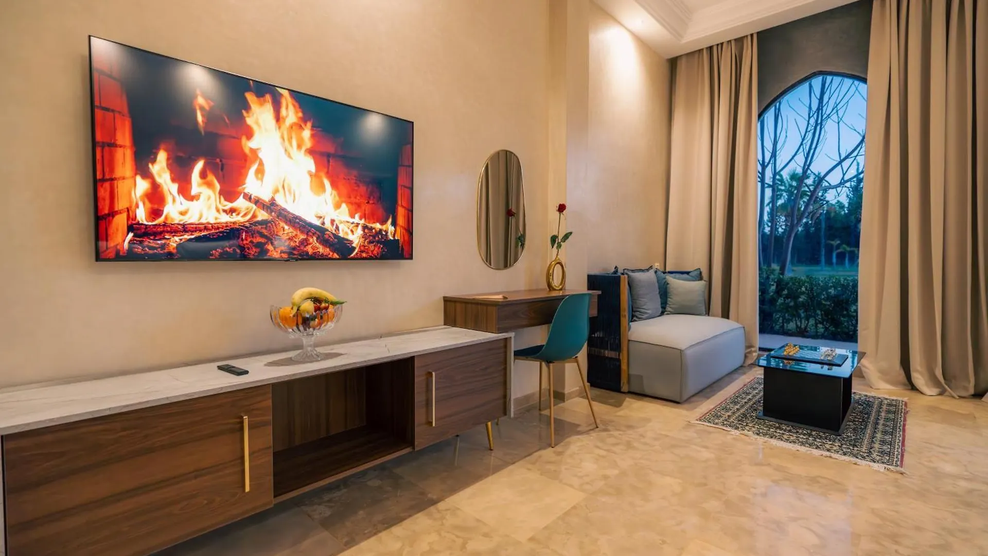 Palais Nouhass Hotell Marrakesh 0*,  Marocko