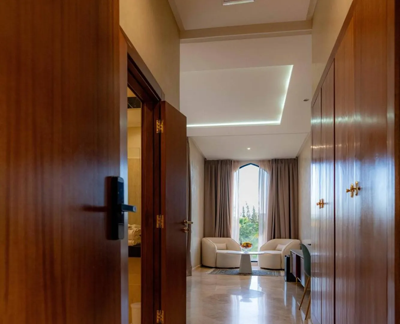 Palais Nouhass Hotell Marrakesh