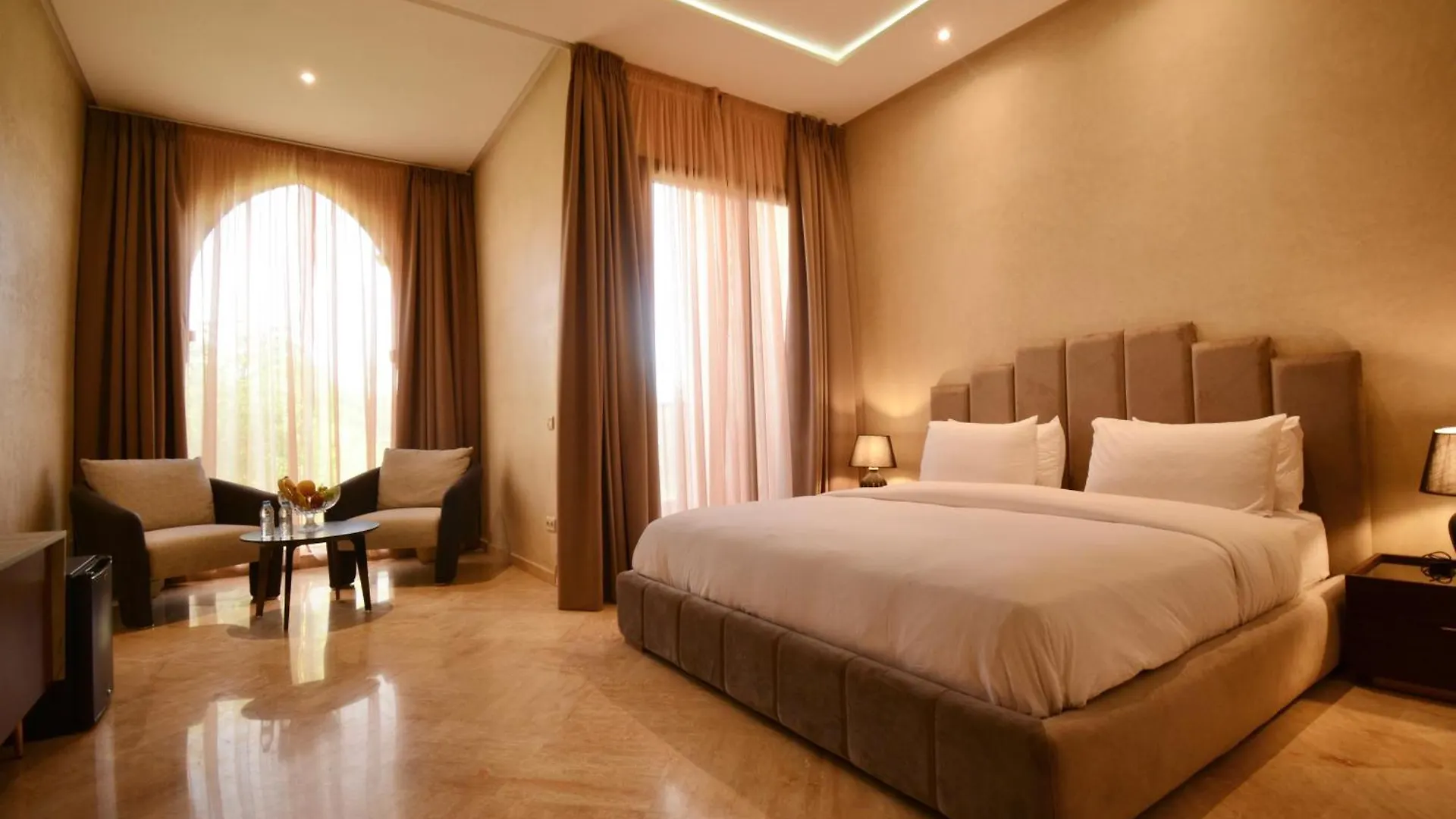 Palais Nouhass Hotell Marrakesh Pensionat