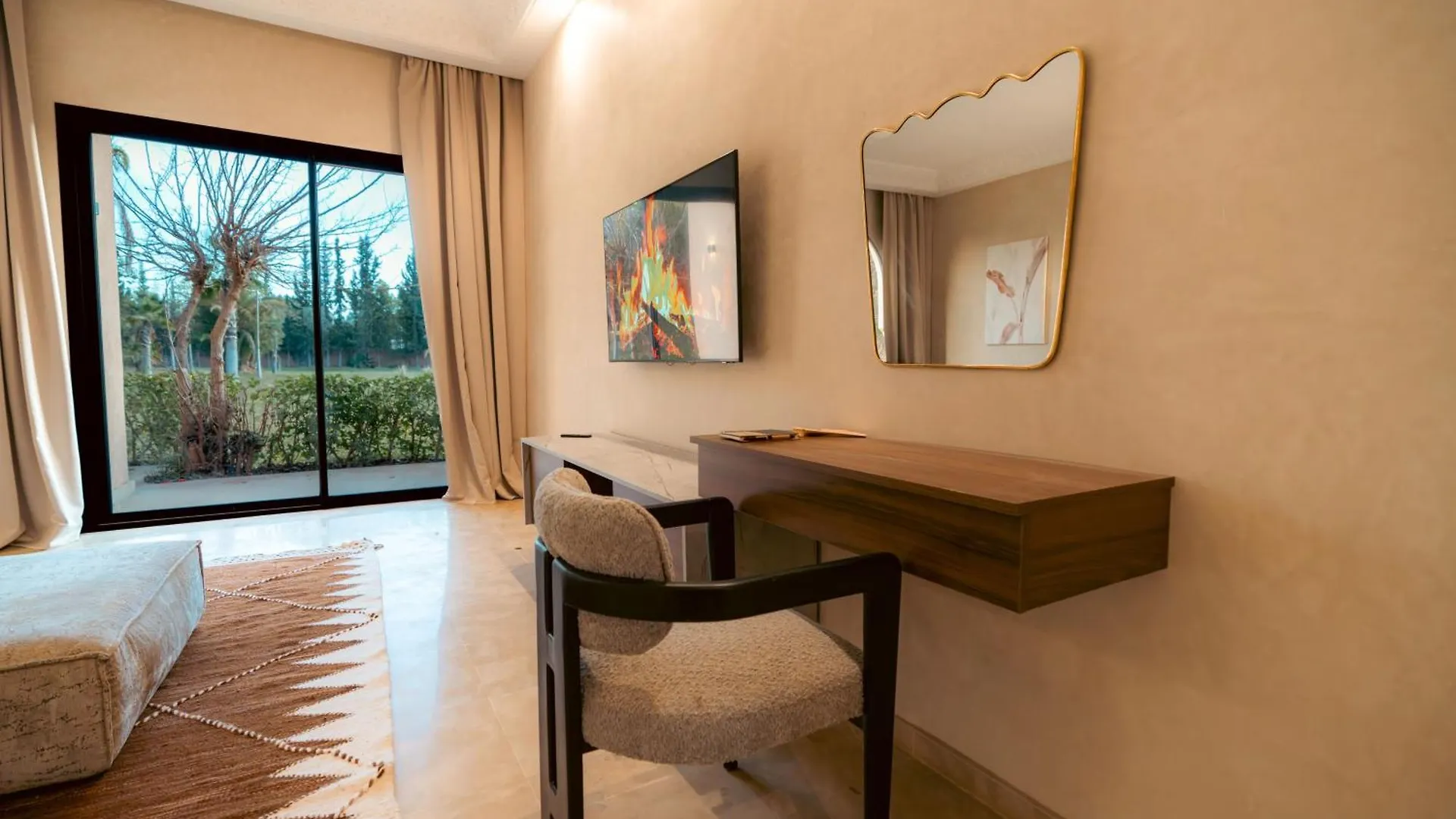 Palais Nouhass Hotell Marrakesh