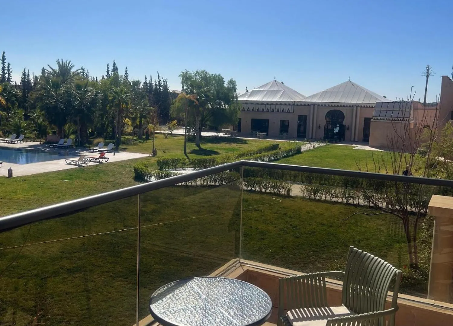 Palais Nouhass Hotell Marrakesh