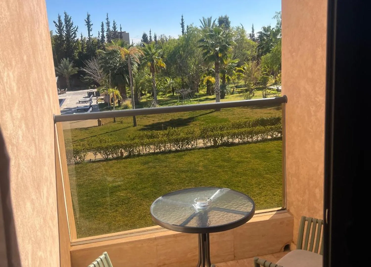 Pensionat Palais Nouhass Hotell Marrakesh