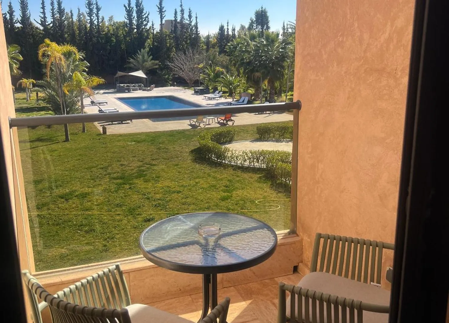 Palais Nouhass Hotell Marrakesh Pensionat