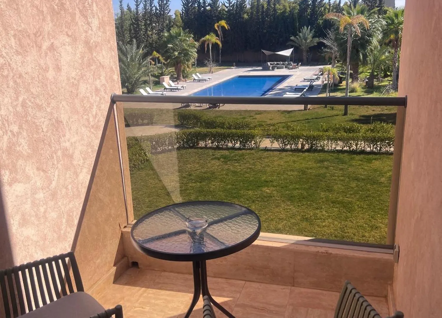 Palais Nouhass Hotell Marrakesh 0*,  Marocko