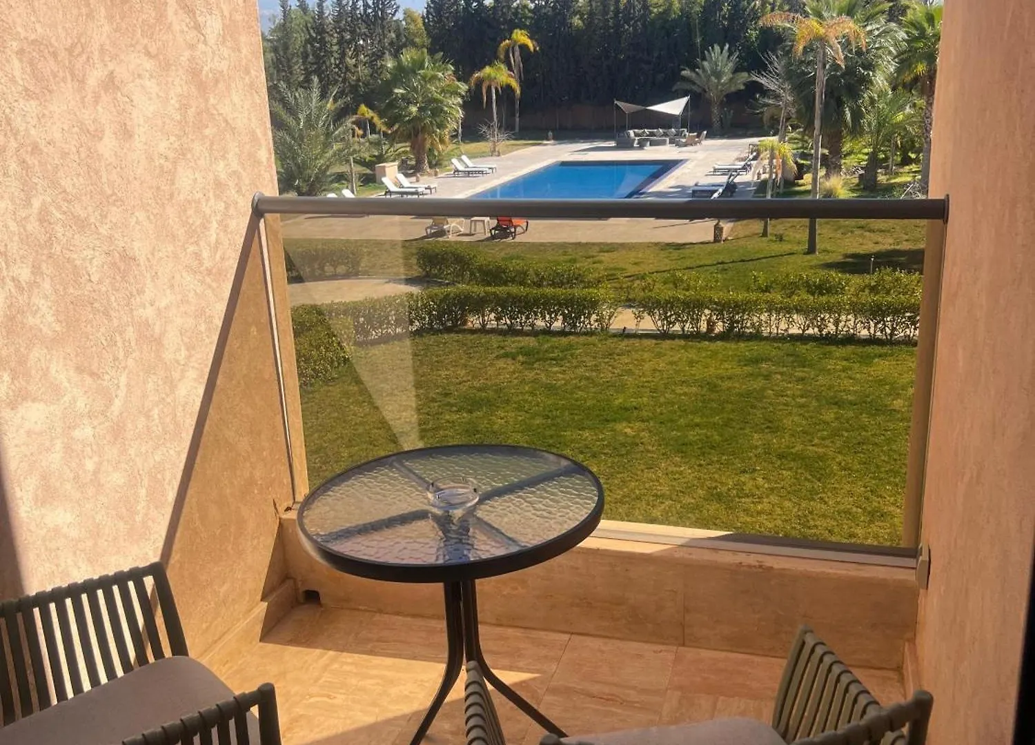 Palais Nouhass Hotell Marrakesh Pensionat