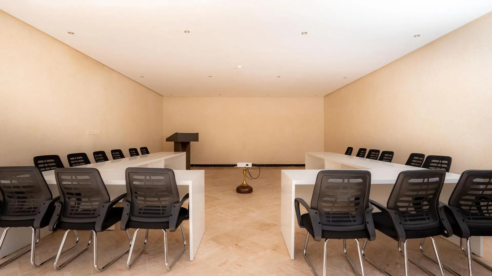Pensionat Palais Nouhass Hotell Marrakesh Marocko