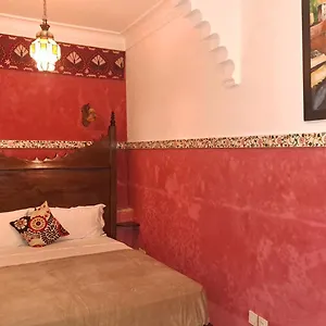 Guest house Dar En-nawat, Marrakesh