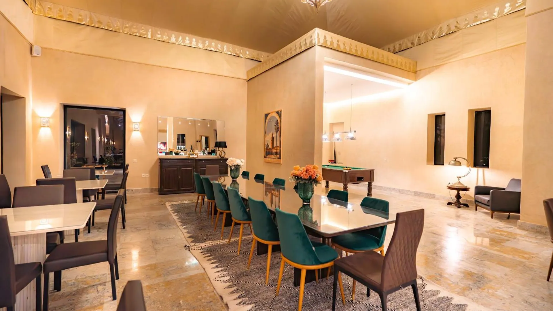 מלון מרקש Palais Nouhass 0*,  מרוקו