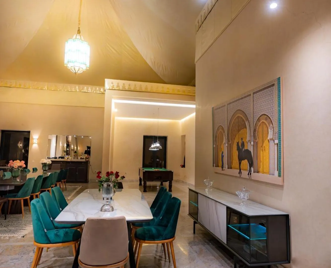 מלון מרקש Palais Nouhass