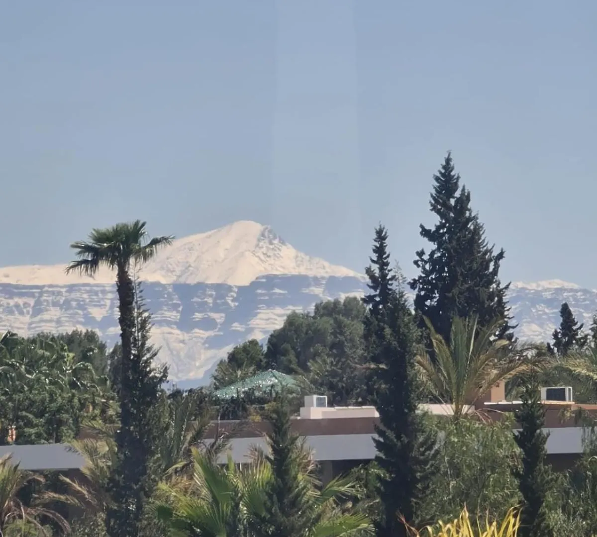 מלון מרקש Palais Nouhass 0*,