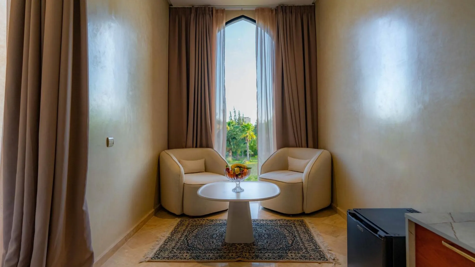בית הארחה מלון מרקש Palais Nouhass