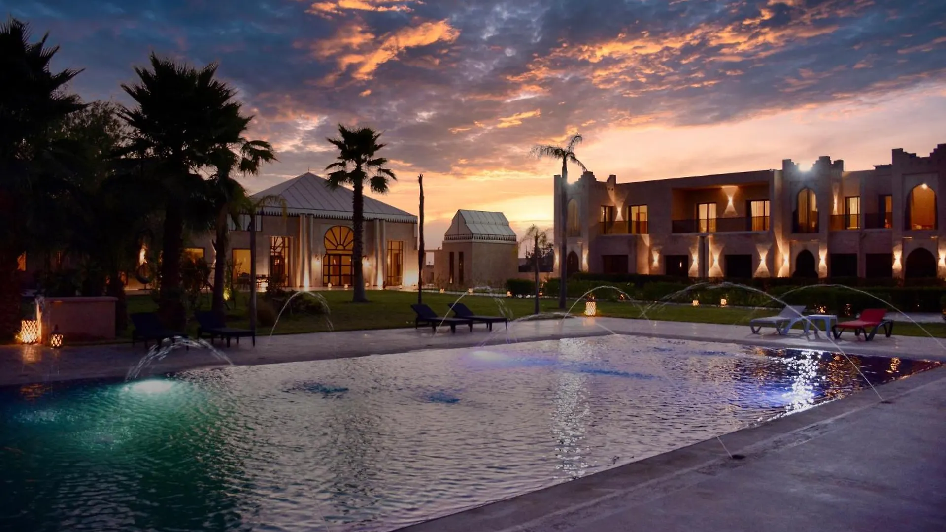 Guest house Palais Nouhass Hotel Marrakesh