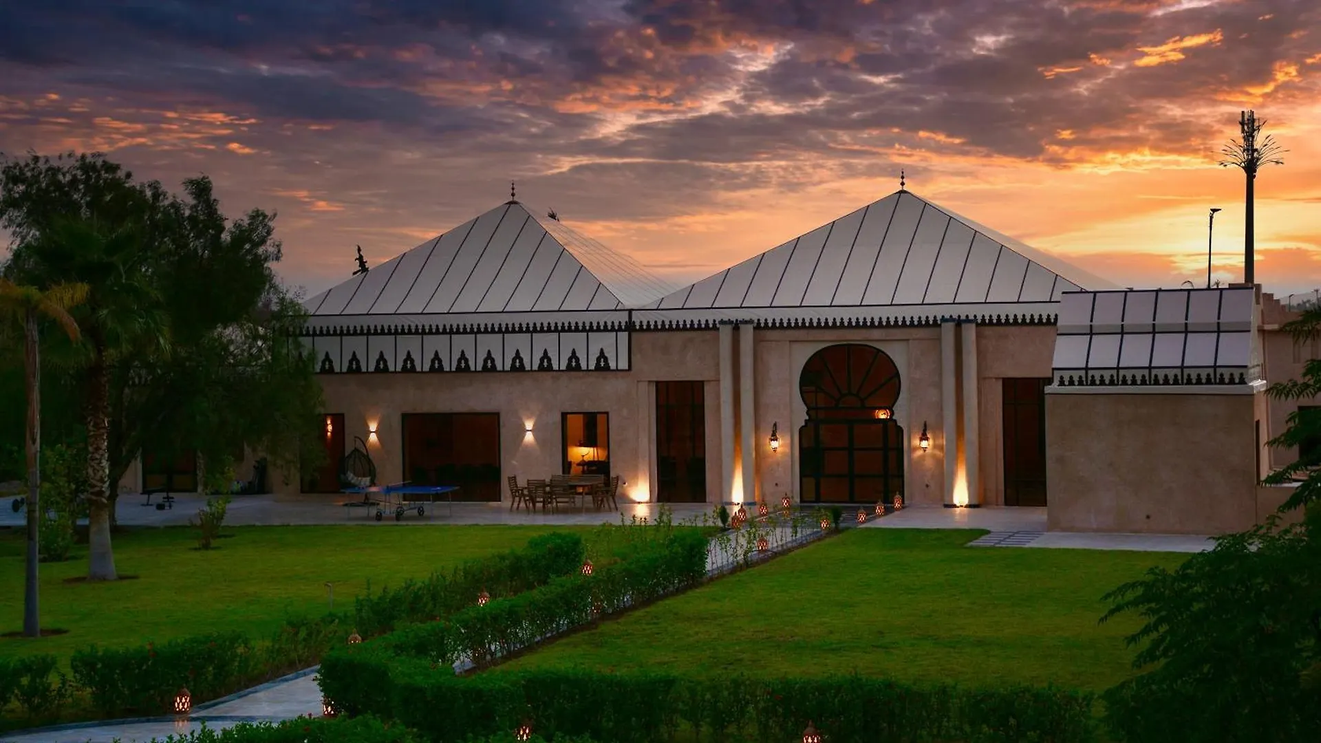 Palais Nouhass Hotel Marrakesh Guest house