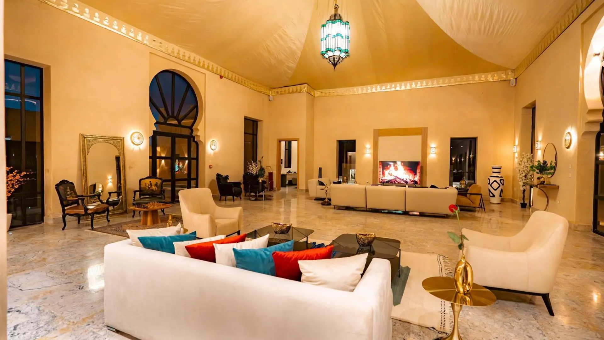 Guest house Palais Nouhass Hotel Marrakesh