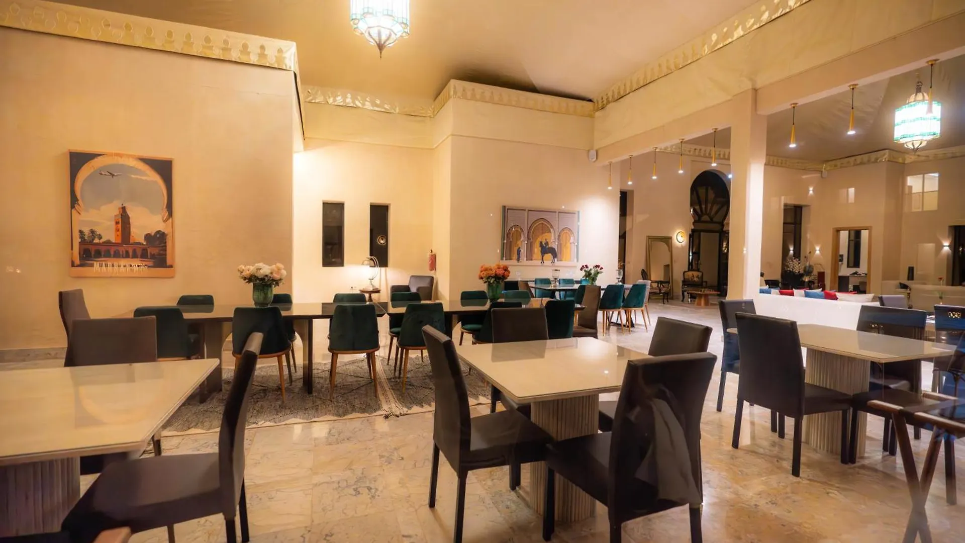 Guest house Palais Nouhass Hotel Marrakesh