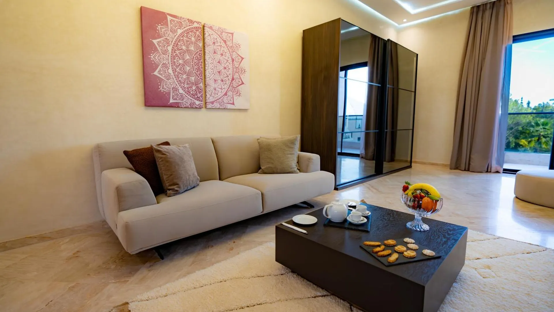 Palais Nouhass Hotel Marrakesh