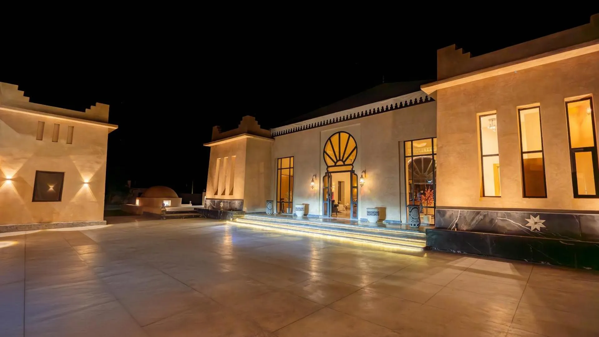 Palais Nouhass Hotel Marrakesh Morocco