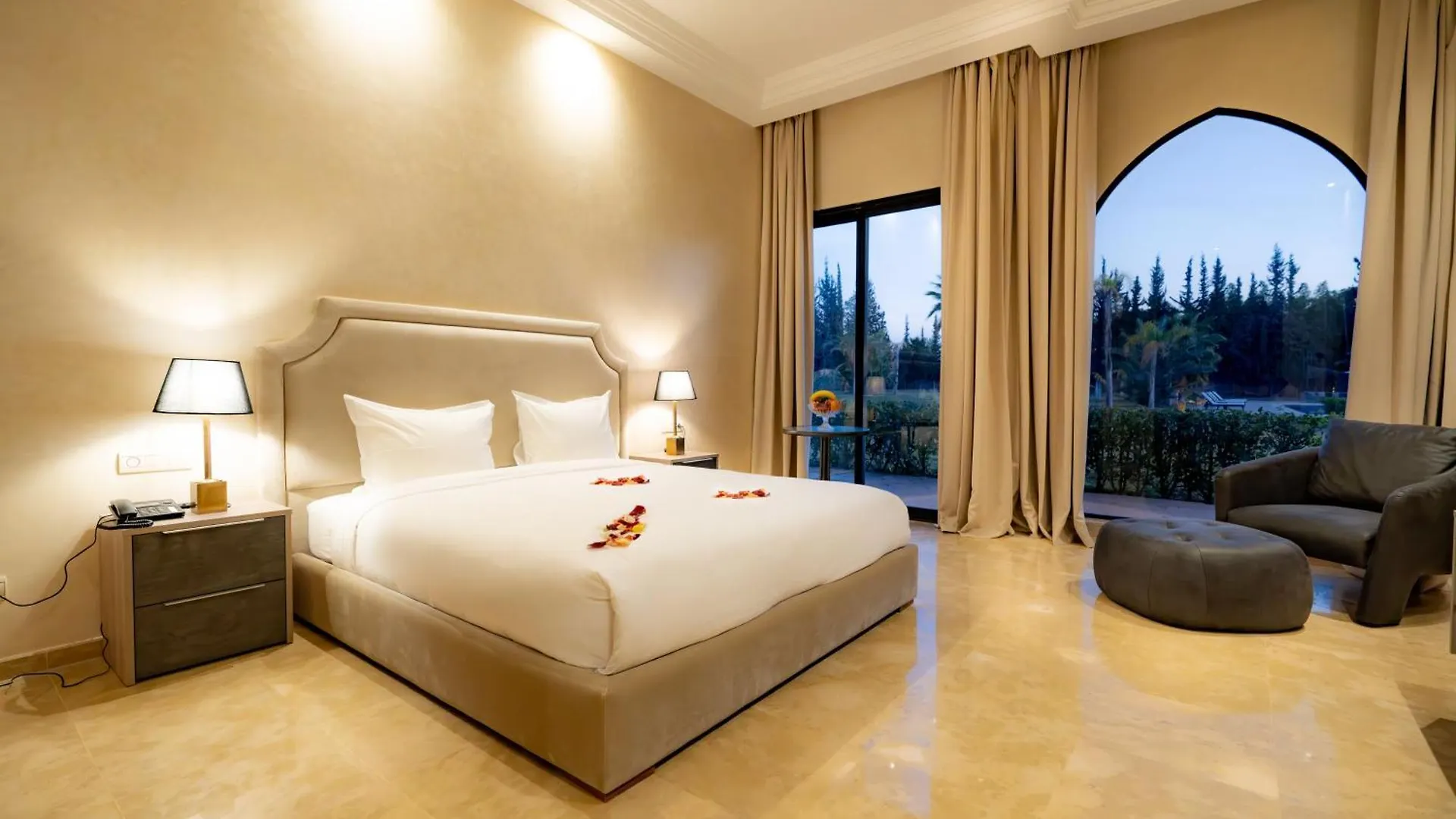 Palais Nouhass Hotel Marrakesh 0*,  Morocco