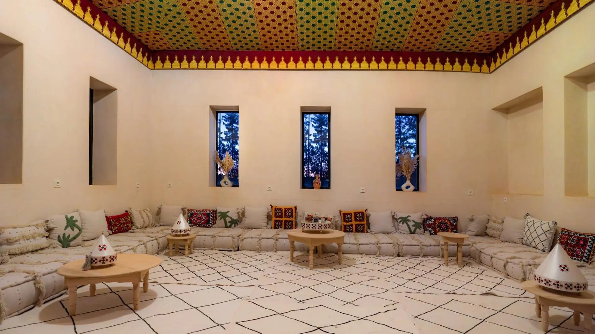 Palais Nouhass Hotel Marrakesh Guest house