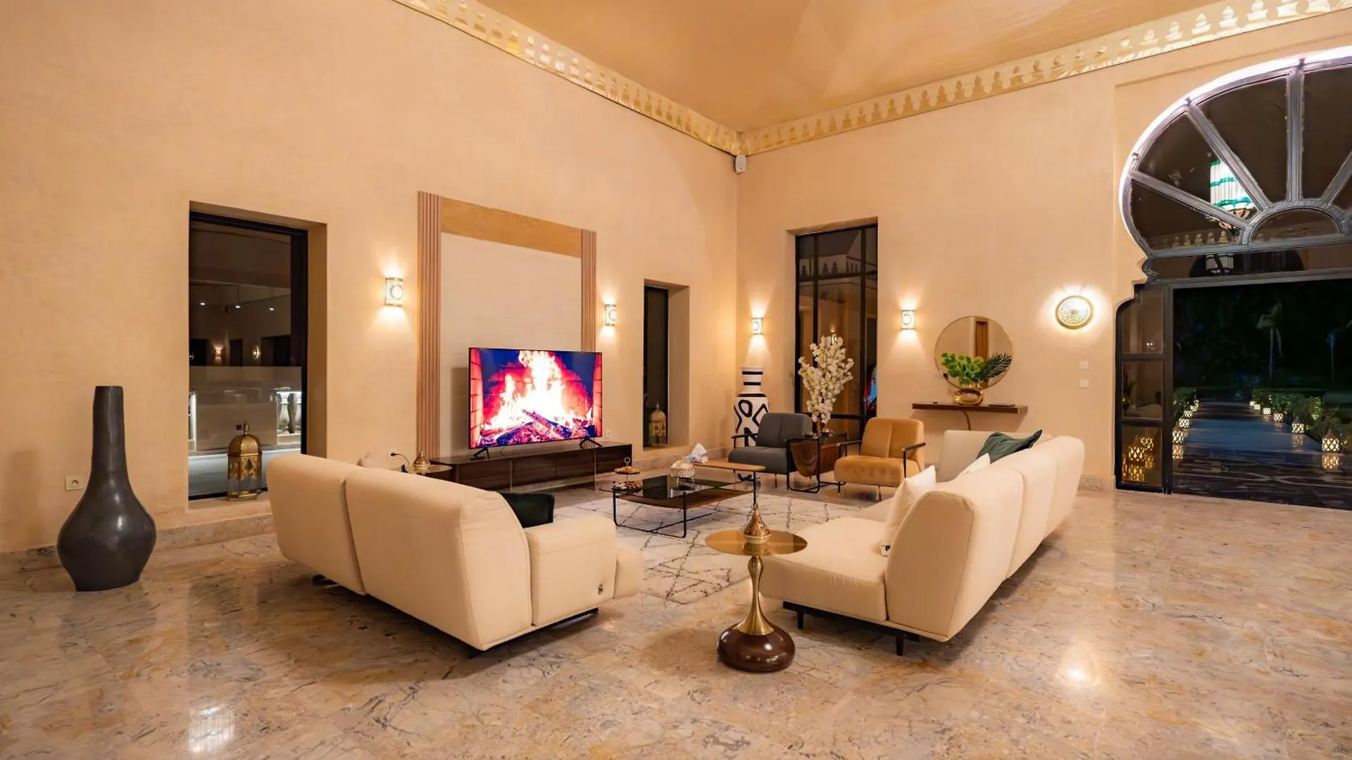 Guest house Palais Nouhass Hotel Marrakesh