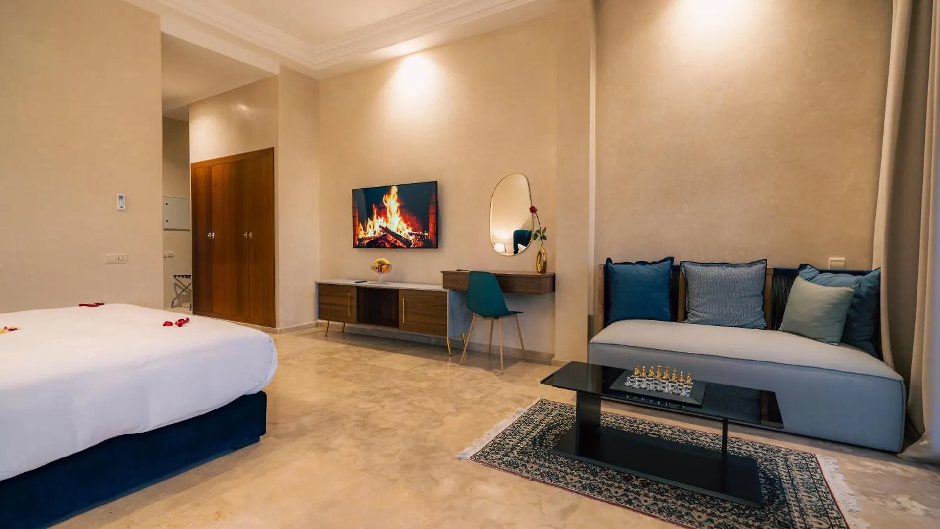Palais Nouhass Hotel Marrakesh