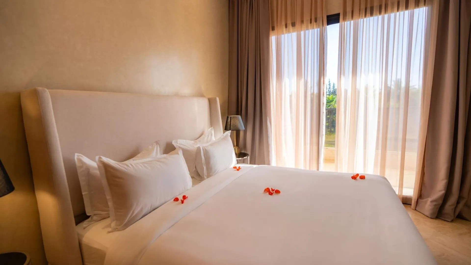 Palais Nouhass Hotel Marrakesh Guest house