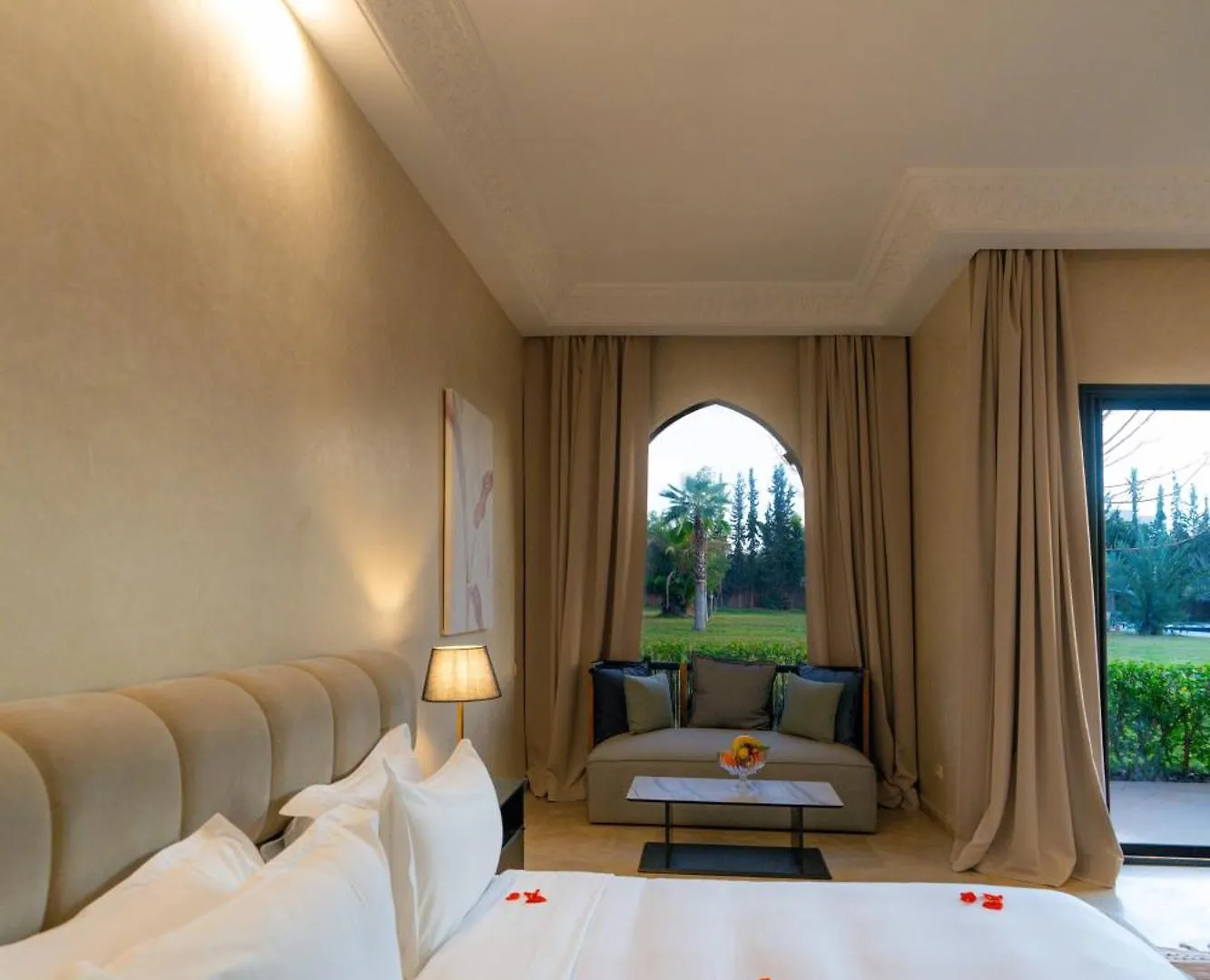 Guest house Palais Nouhass Hotel Marrakesh Morocco