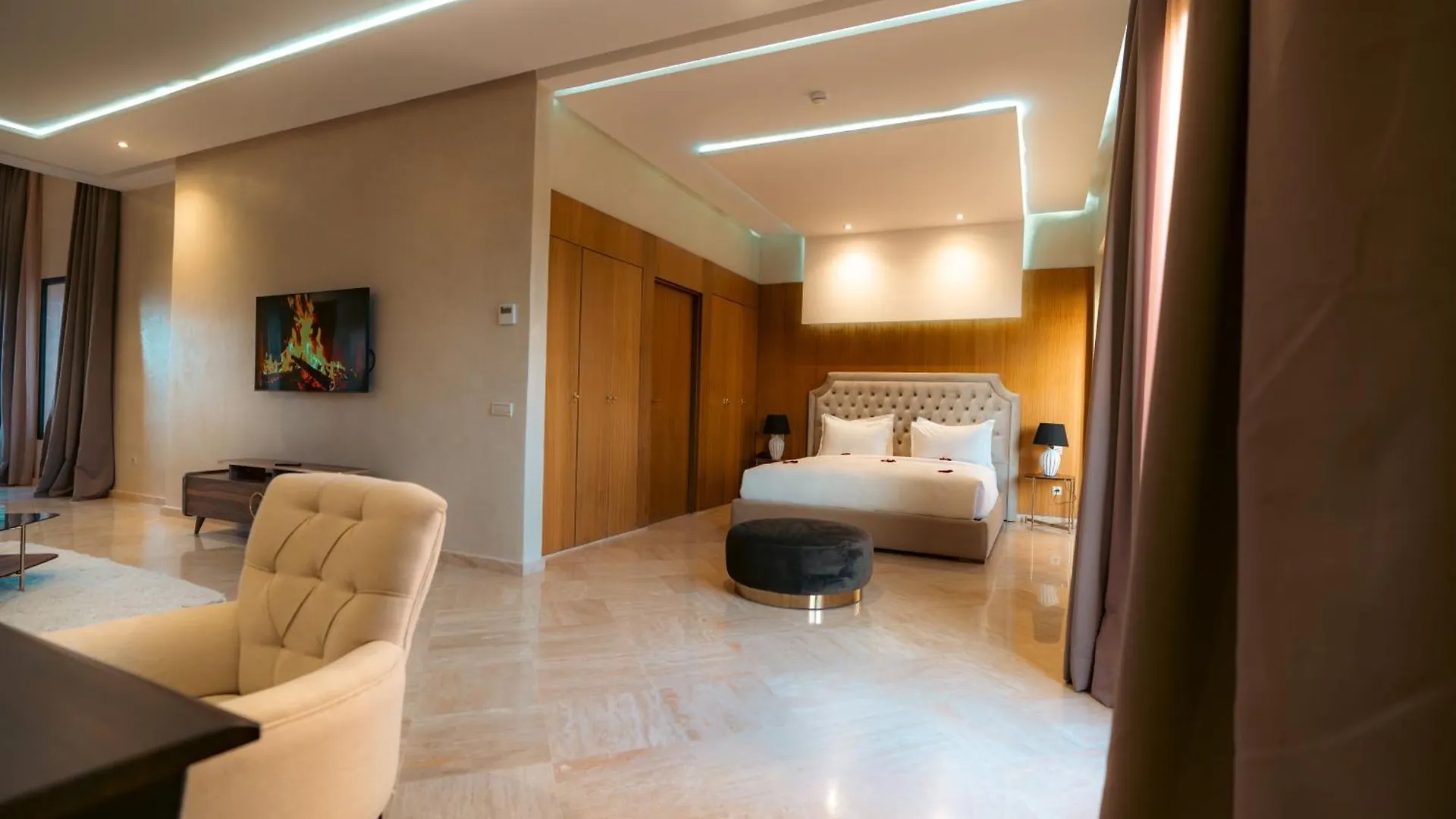 Palais Nouhass Hotel Marrakesh 0*,  Morocco