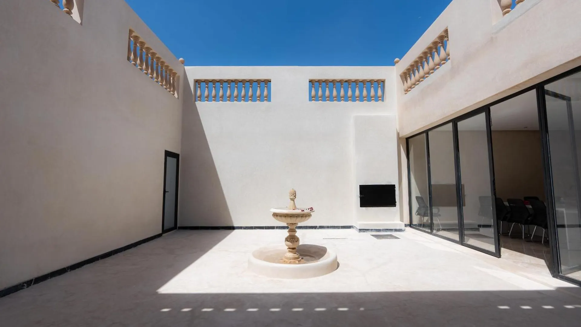 Palais Nouhass Hotel Marrakesh Morocco