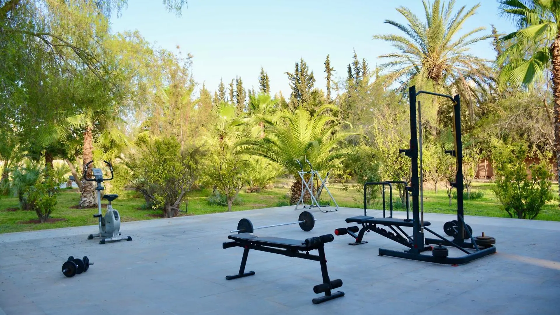 Guest house Palais Nouhass Hotel Marrakesh